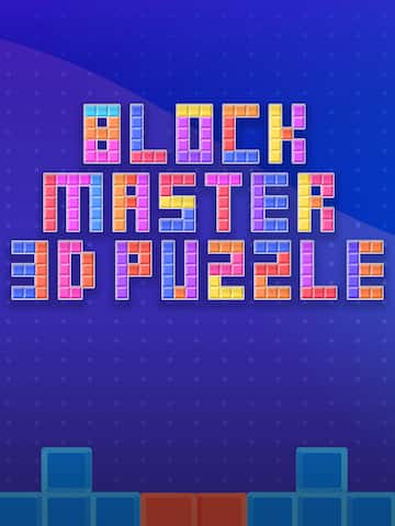Block Master 3D Puzzle