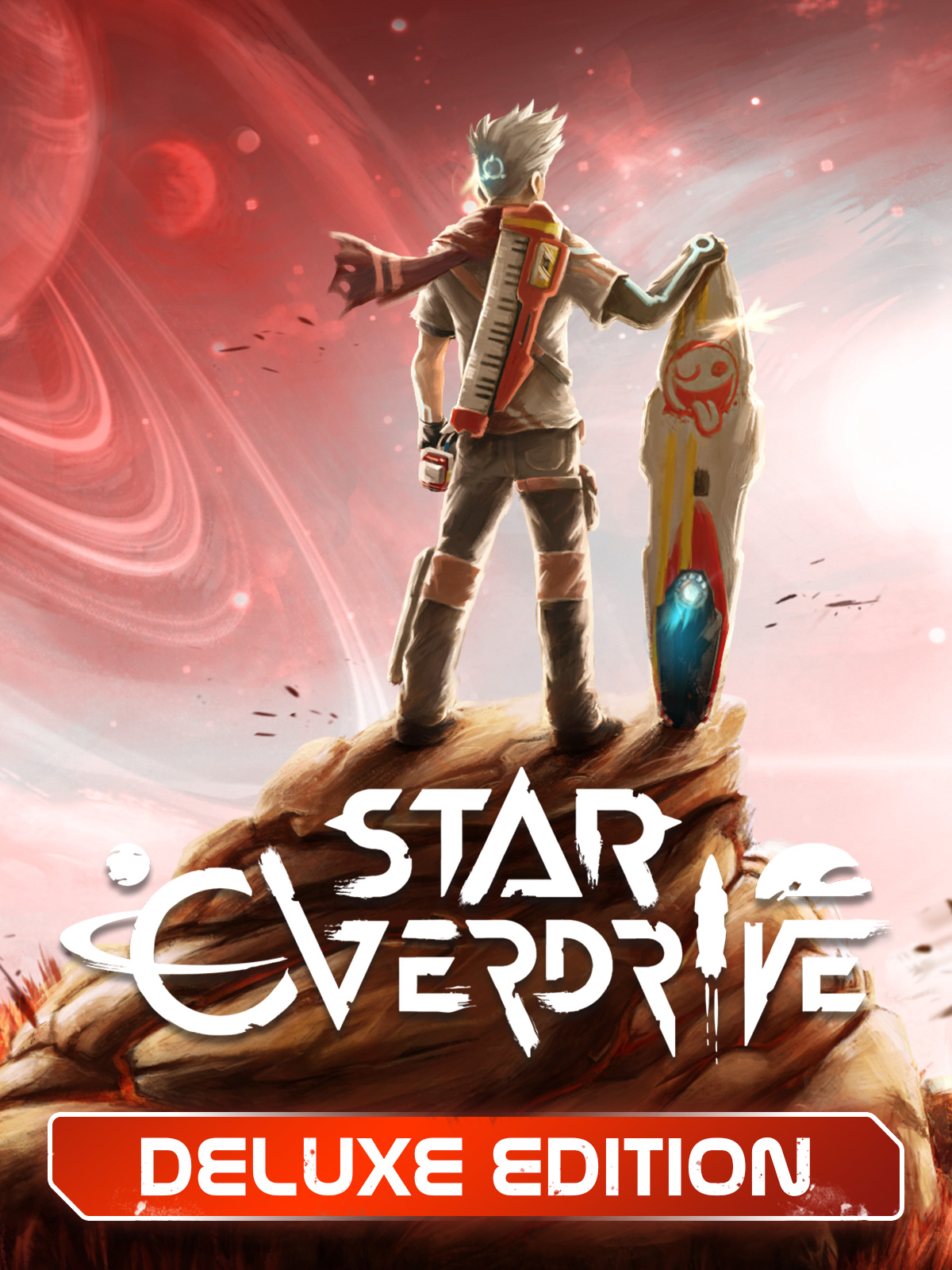 Star Overdrive - Deluxe Edition - OfferImageTall