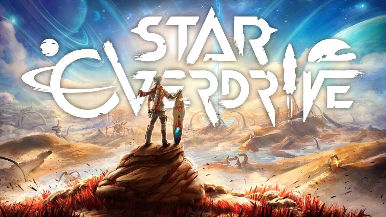 Star Overdrive PlayStation gameplay screenshot 1 of 7