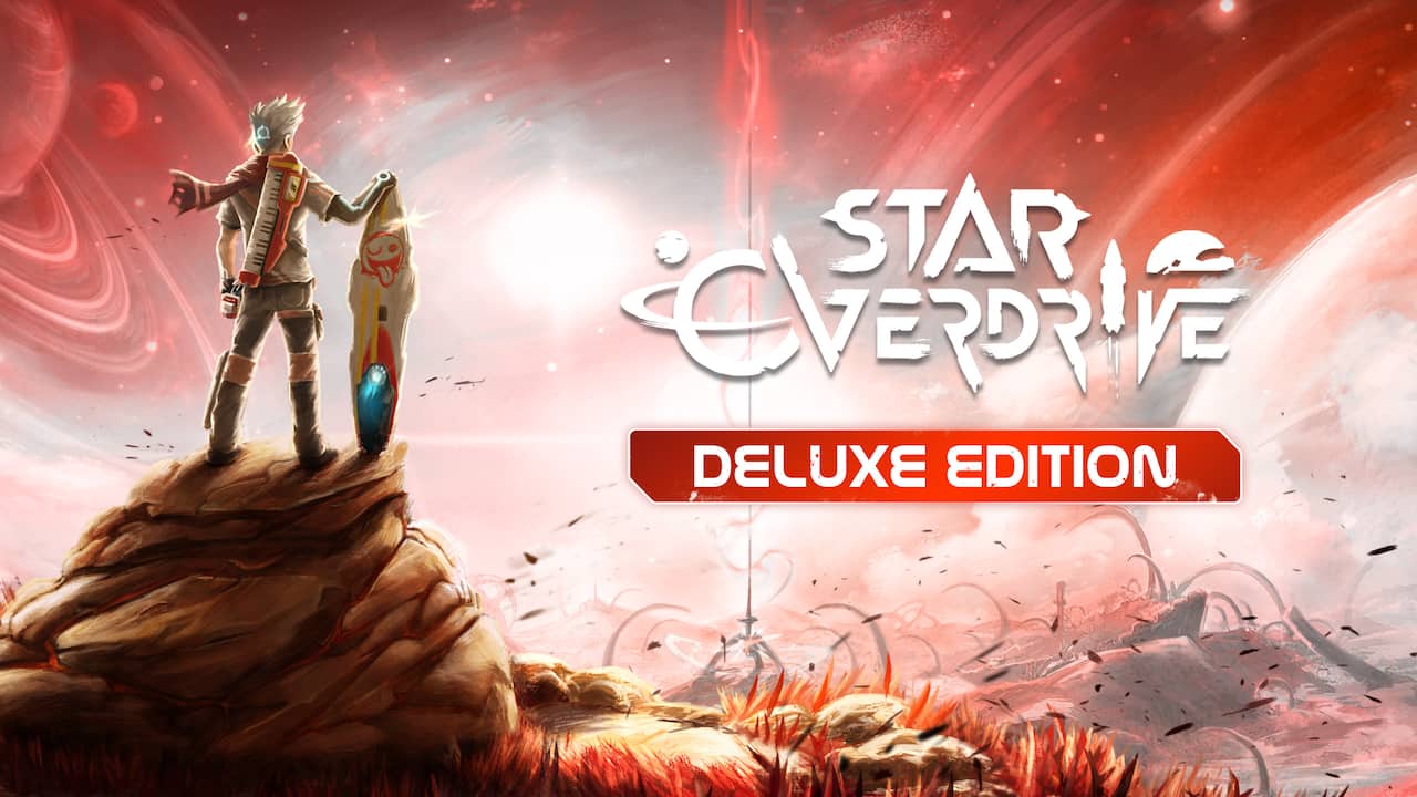 Star Overdrive - Deluxe Edition PC gameplay screenshot 1 of 1
