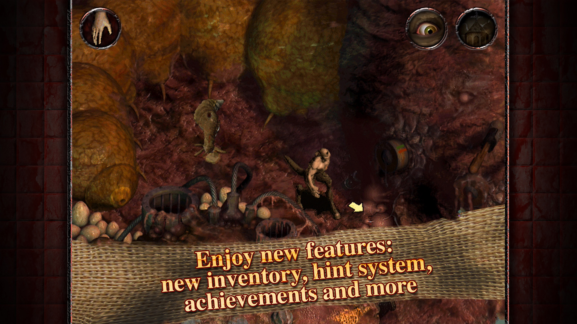 Sanitarium screenshot 6