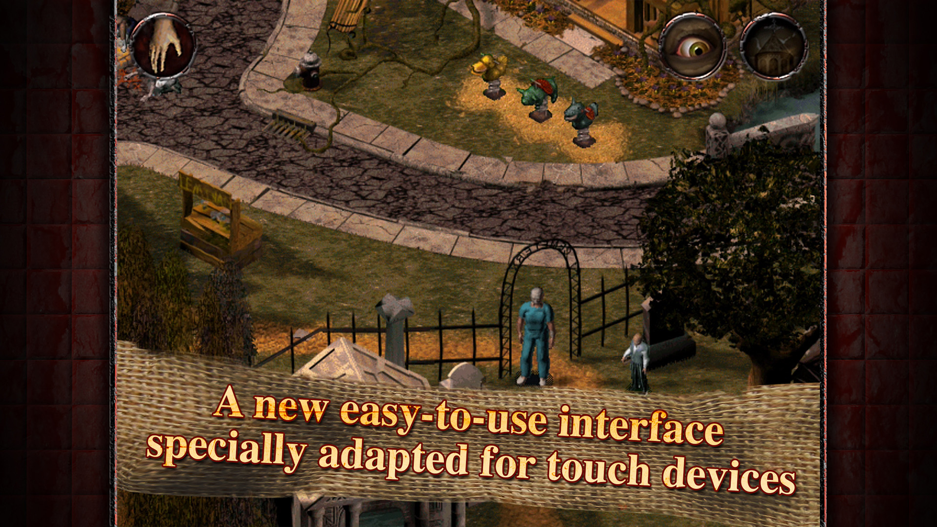 Sanitarium screenshot 3