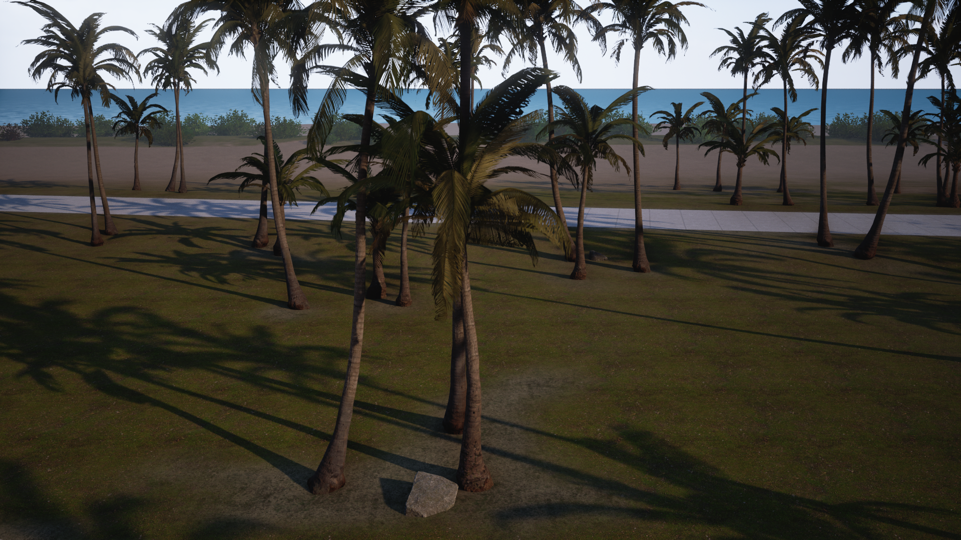 City in Motion: Beach City-1afq1