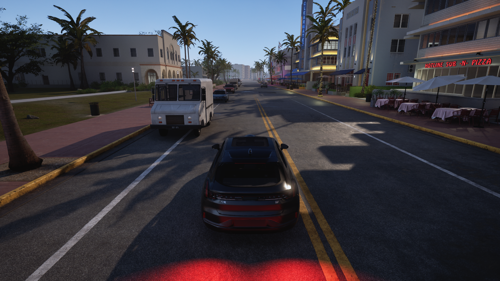City in Motion: Beach City-55y6x