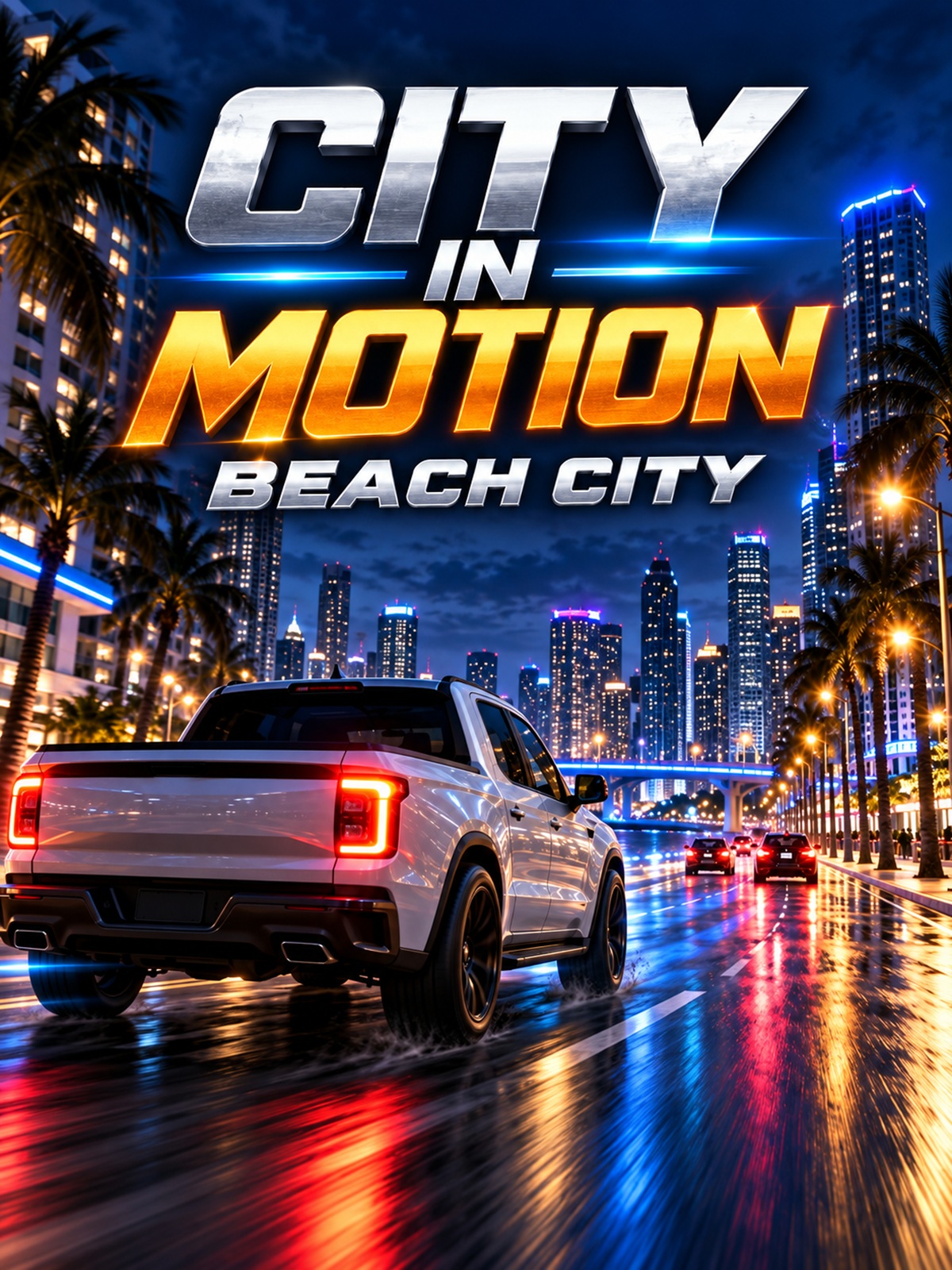 City in Motion: Beach City