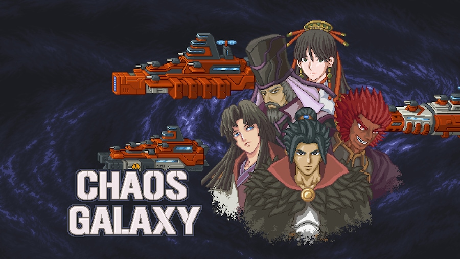 Chaos Galaxy