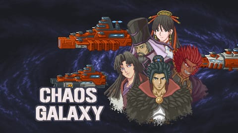 Chaos Galaxy