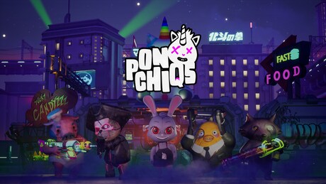 Купить ключ дешево Ponchiqs