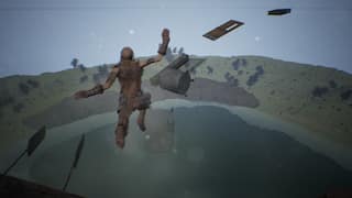 Speedborn: The Parkour Game screenshot 1