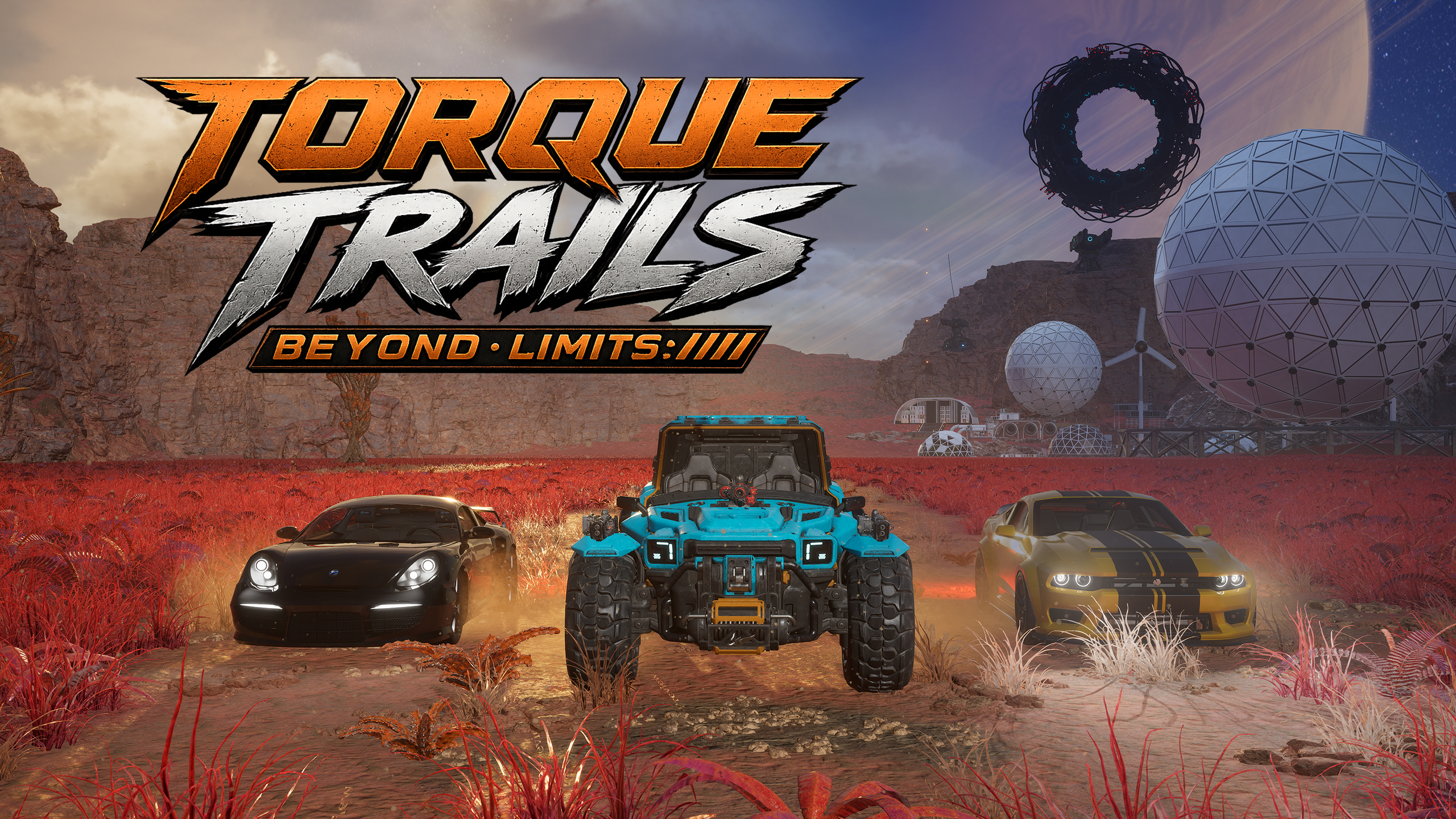 Torque Trails: Beyond Limits