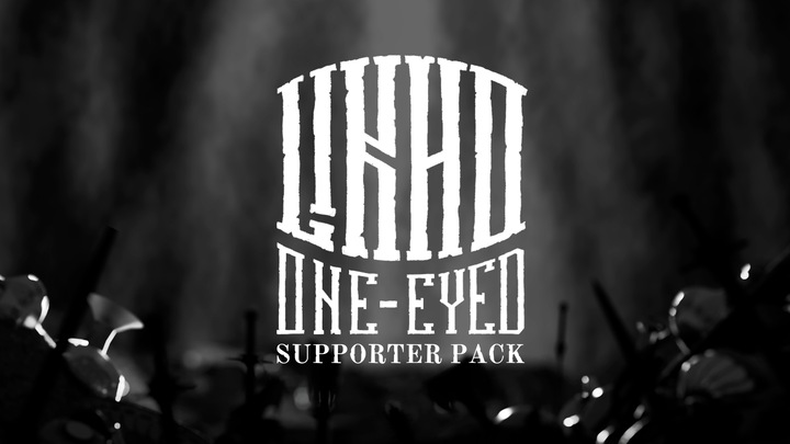 One-Eyed Likho - Supporter Pack