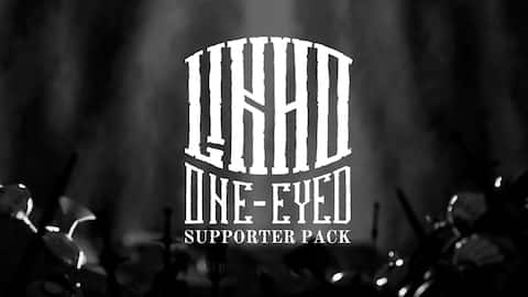 One-Eyed Likho - Supporter Pack