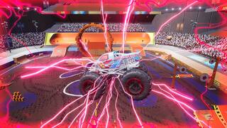 Hot Wheels Monster Trucks: Stunt Mayhem™ screenshot 2