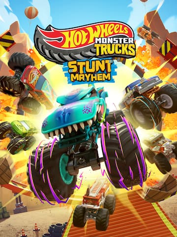 Hot Wheels Monster Trucks: Stunt Mayhem™