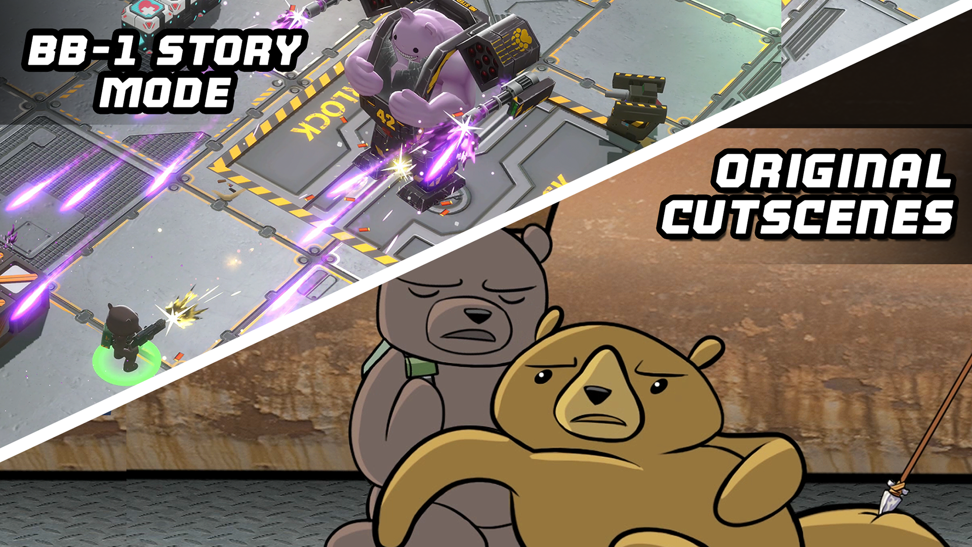 BATTLE BEARS HEROES-1gagb