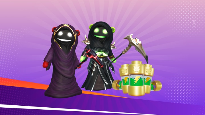 Necromancer: Sorcerer Set