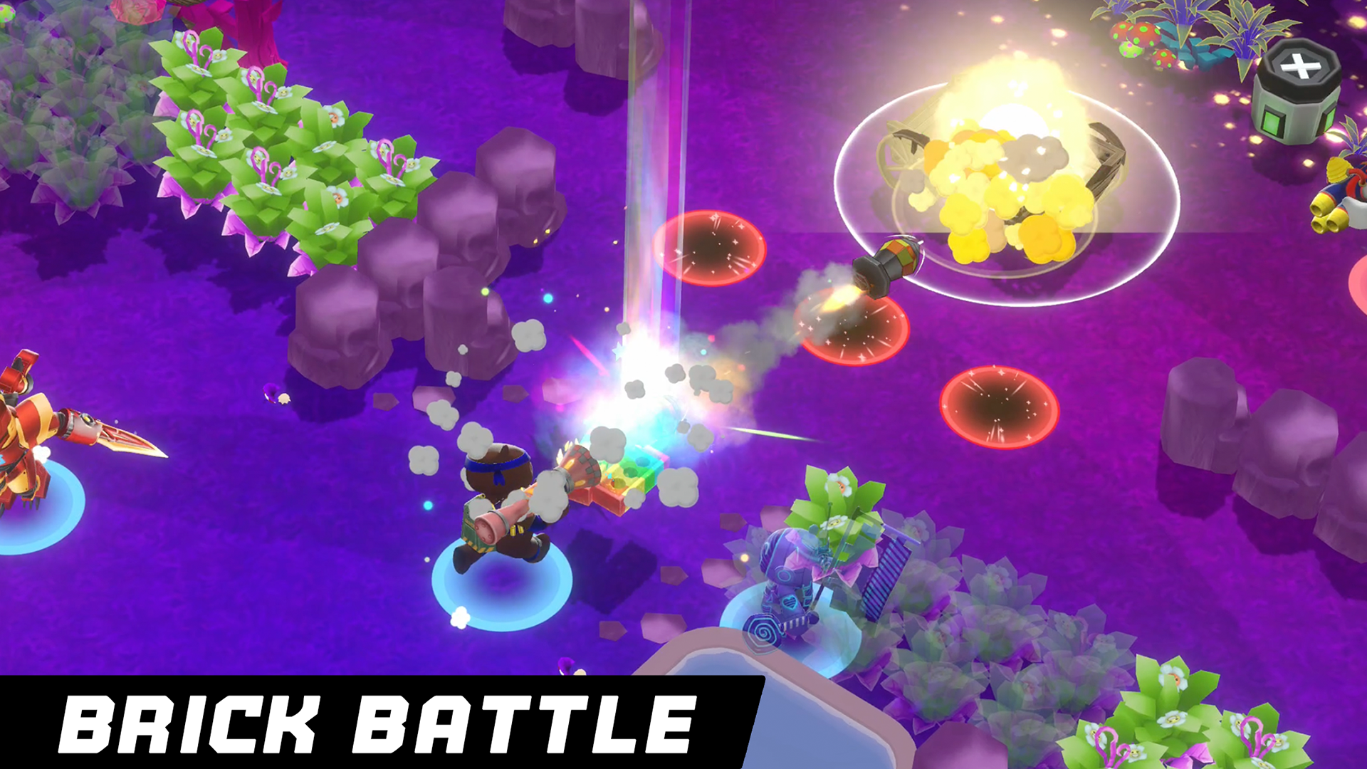 BATTLE BEARS HEROES-1isoe