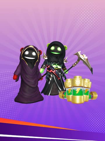 Necromancer: Sorcerer Set