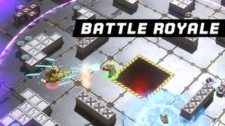 BATTLE BEARS HEROES screenshot 3