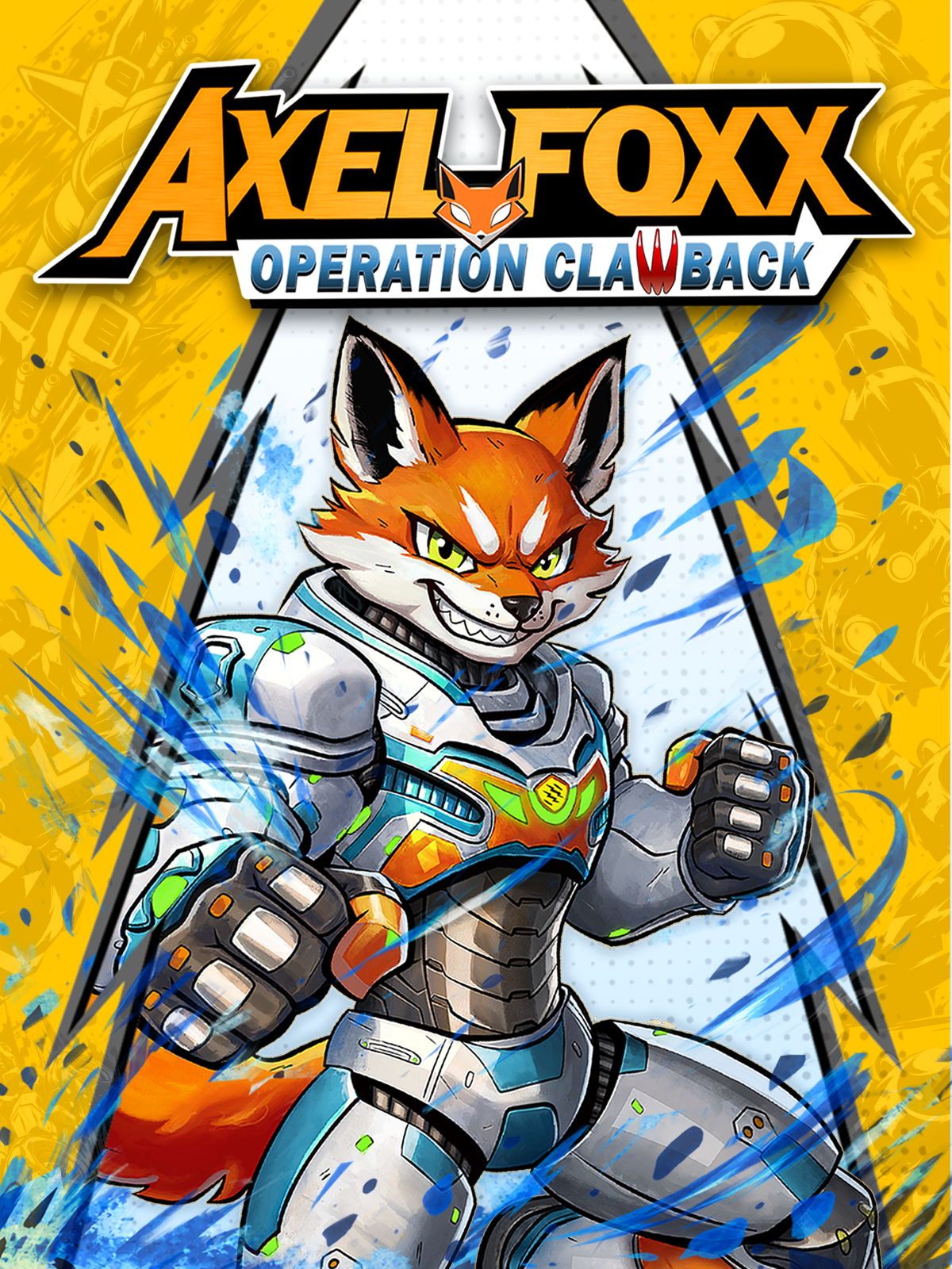 Axel Foxx: Operation Clawback