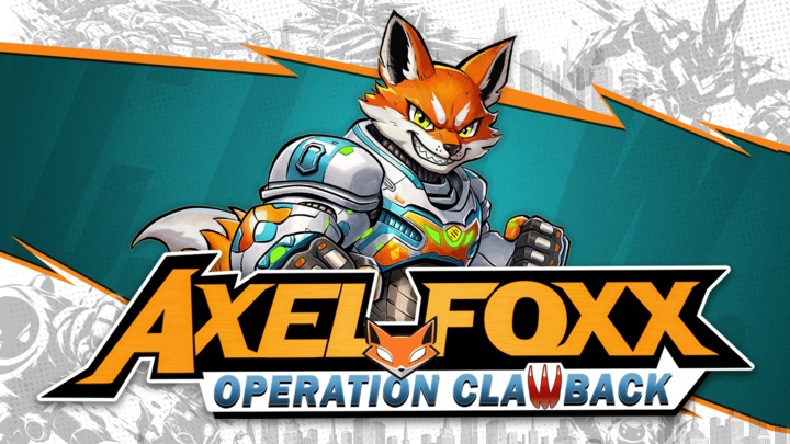 Axel Foxx: Operation Clawback