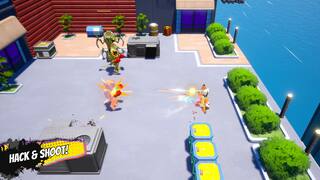 Axel Foxx: Operation Clawback screenshot 2