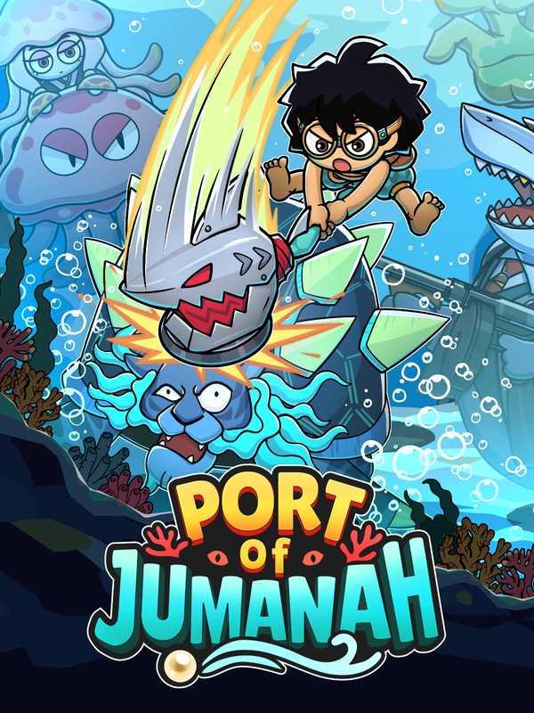 Port of Jumanah