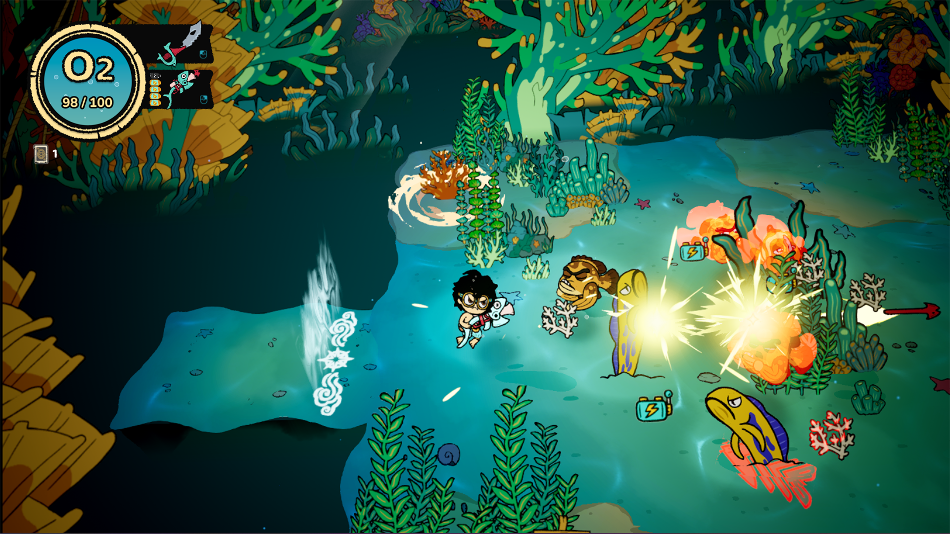 Port of Jumanah screenshot 1