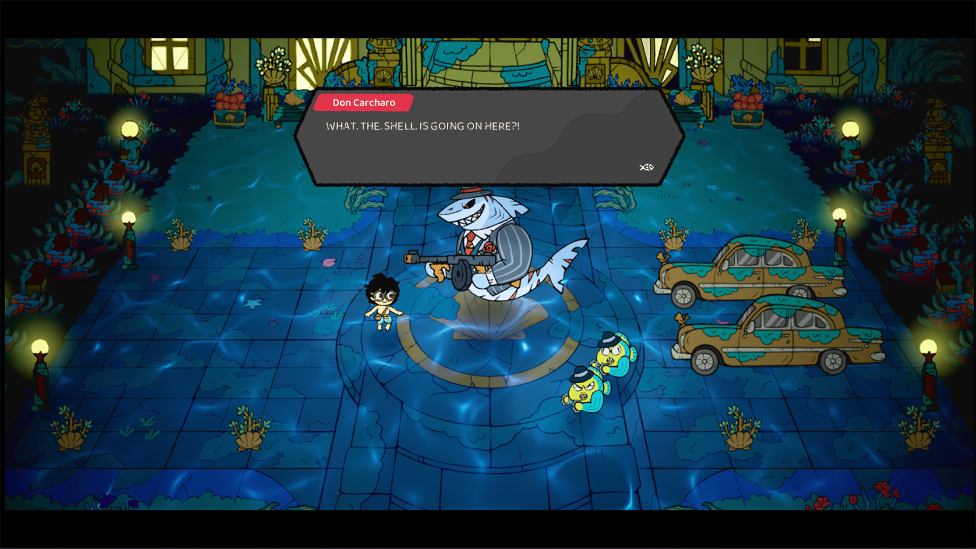 Port of Jumanah screenshot 2