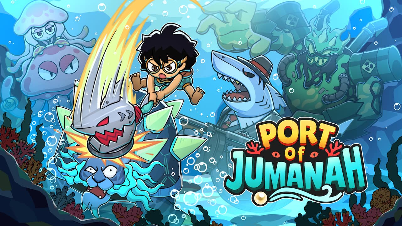 Port of Jumanah PC gameplay screenshot 1 of 1