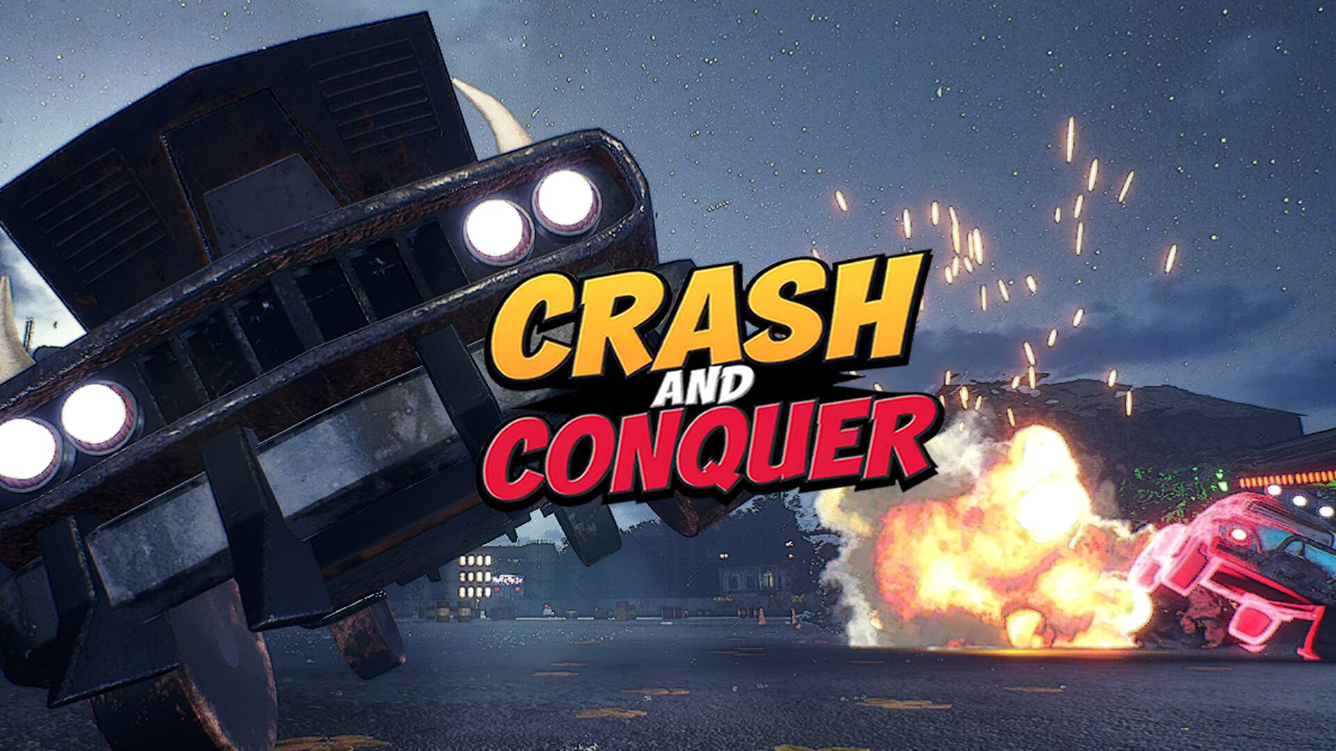 Crash and Conquer Demo