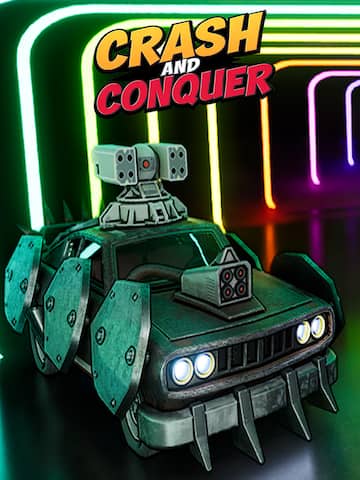 Crash and Conquer Demo