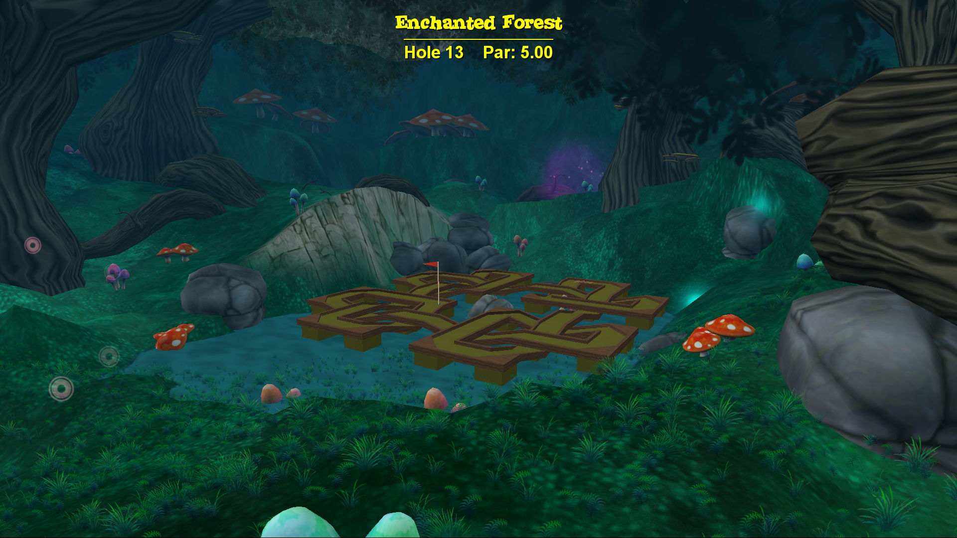 Minigolf Blast-1kdu4