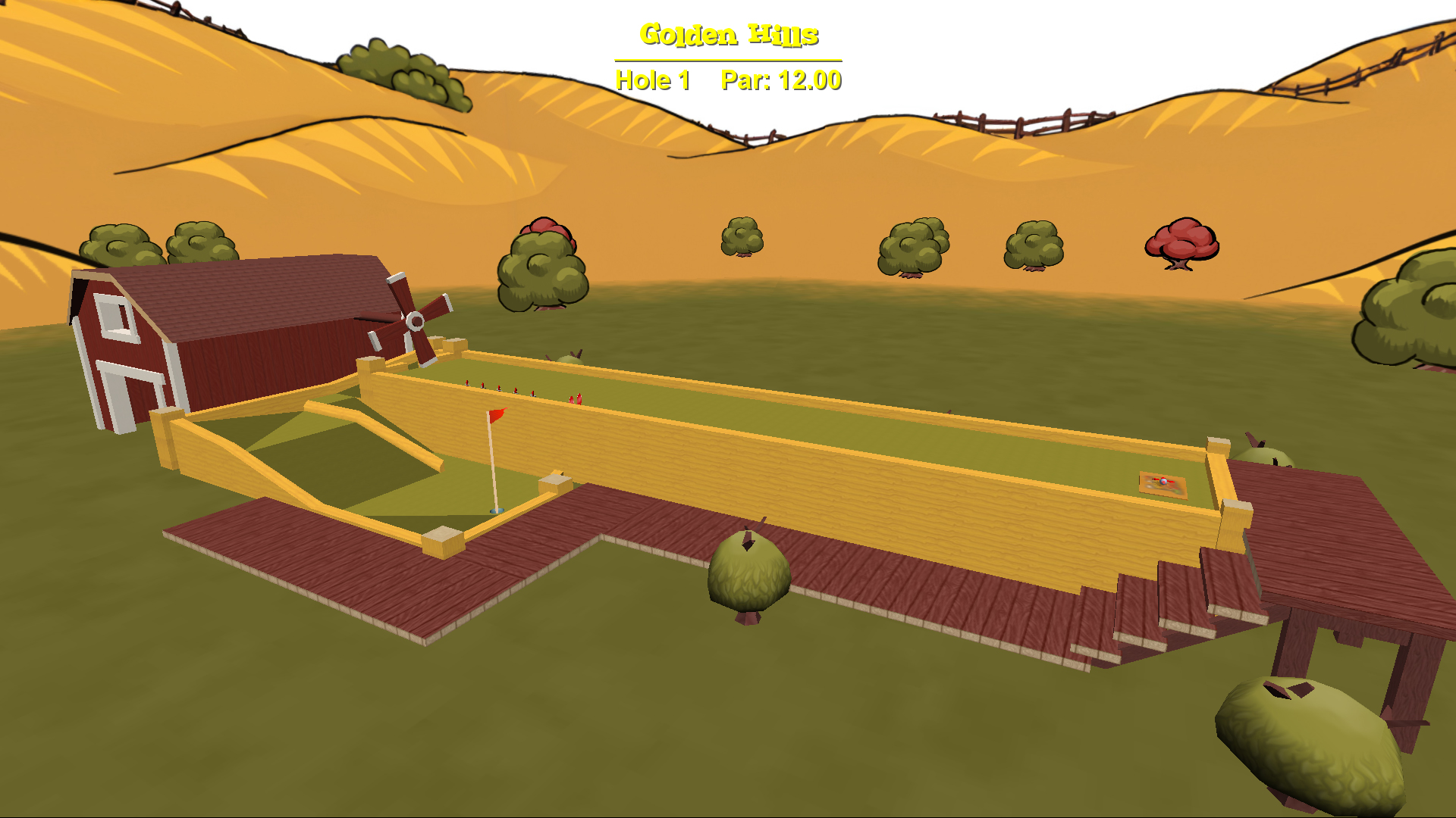 Minigolf Blast-f3a05
