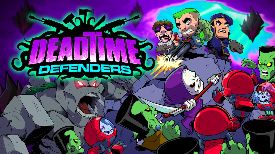 Deadtime Defenders