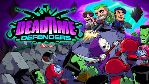 Deadtime Defenders