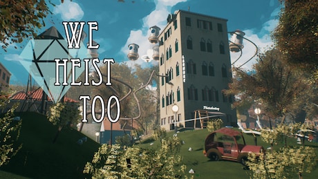 Купить ключ дешево We Heist Too