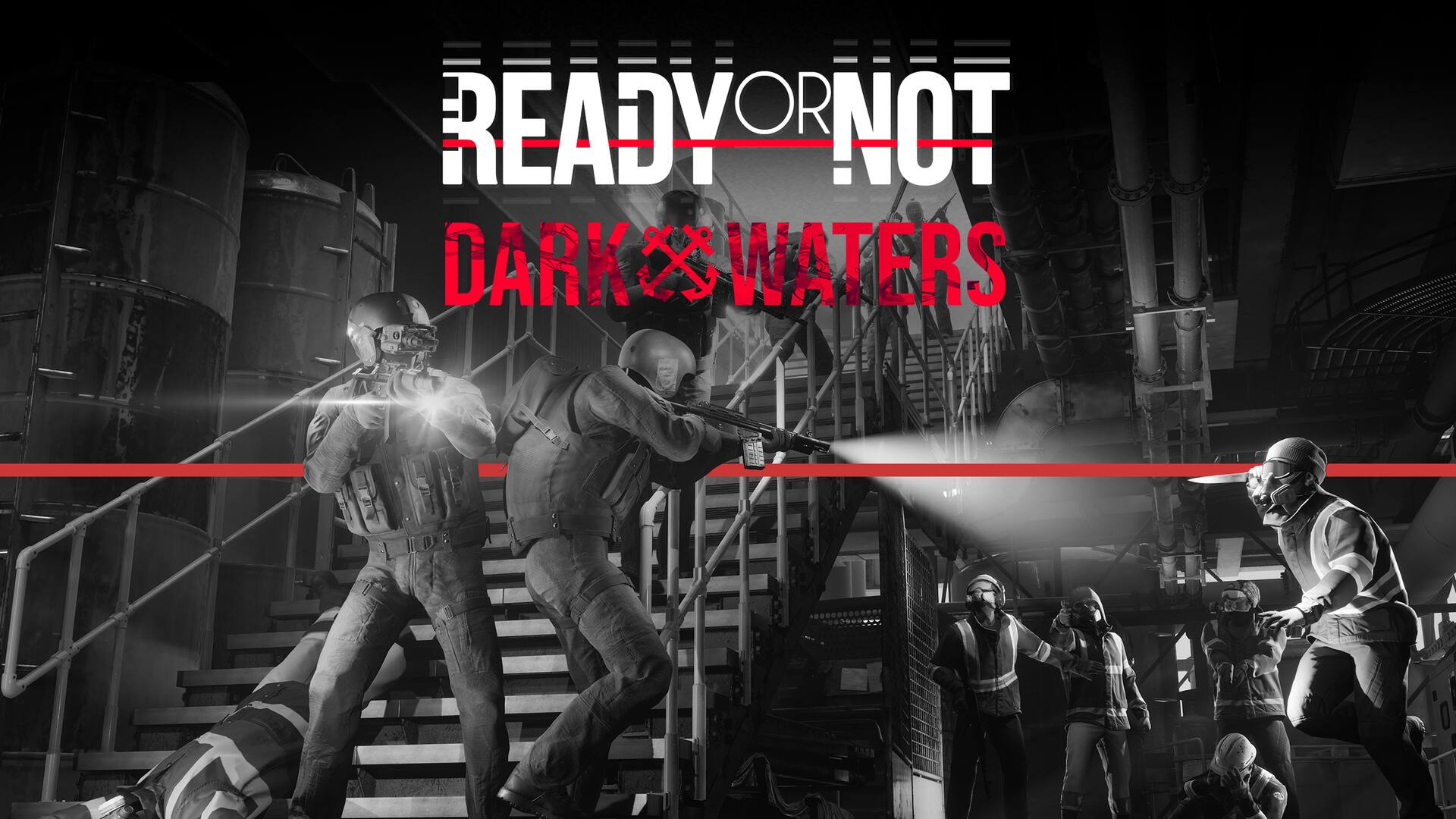 [DNU] Ready or Not: Dark Waters