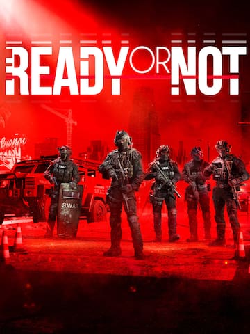 Ready or Not: Mission Pass Alpha