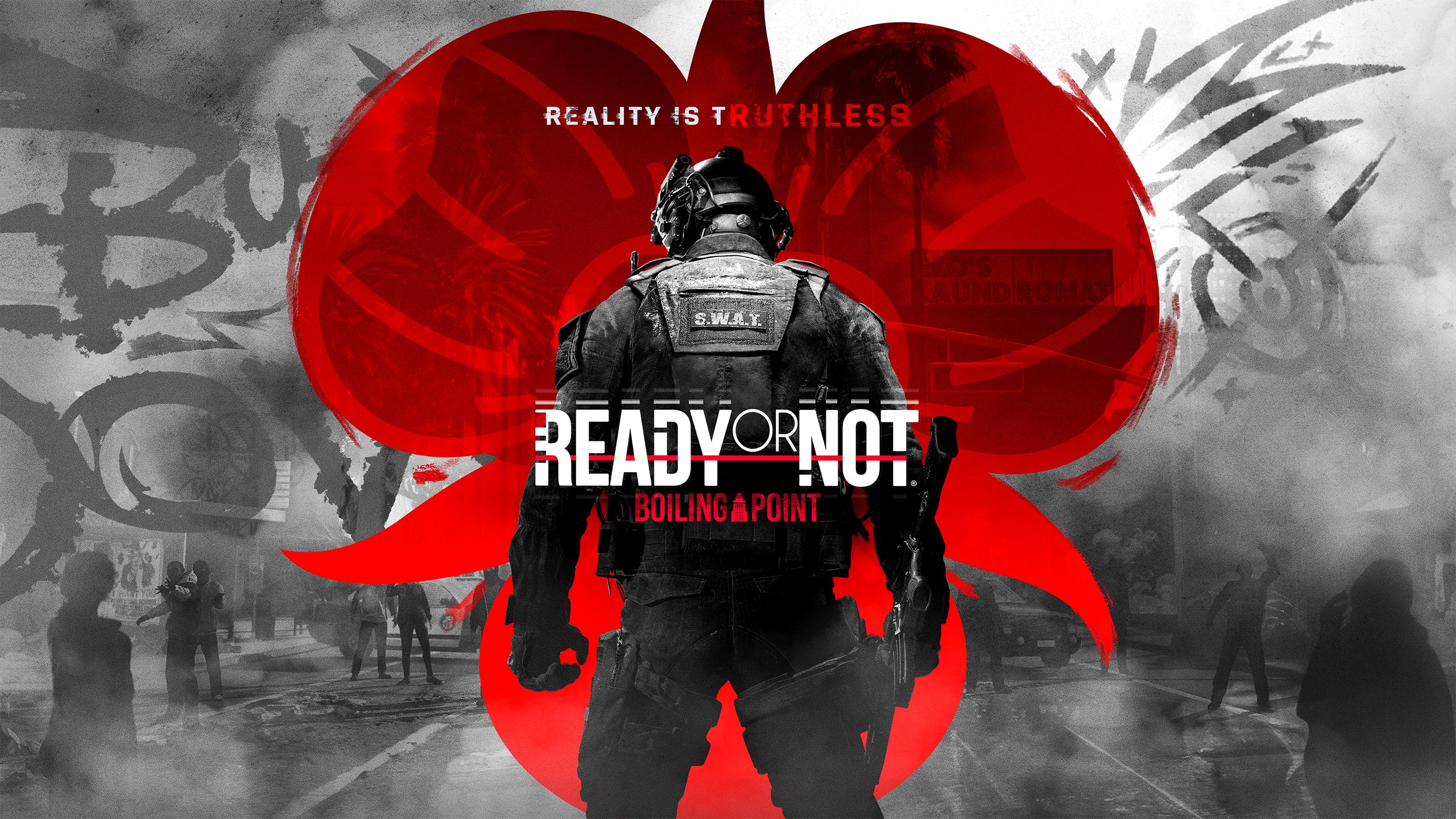 Ready or Not: Boiling Point - OfferImageWide