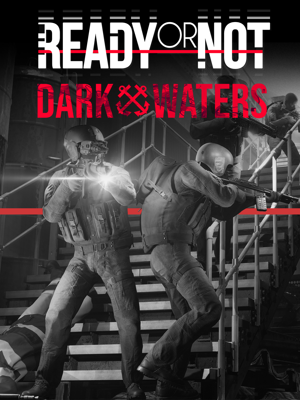 Ready or Not: Dark Waters