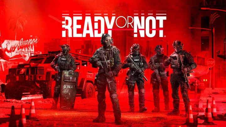 Ready or Not: Mission Pass Alpha