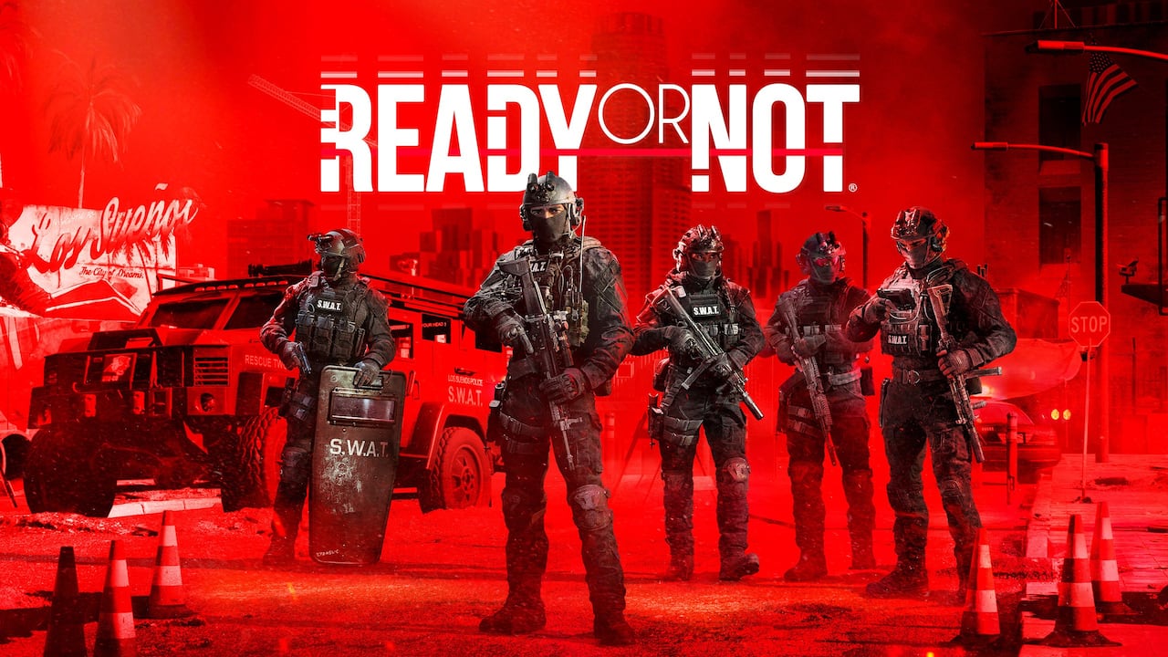 Ready or Not: Mission Pass Alpha