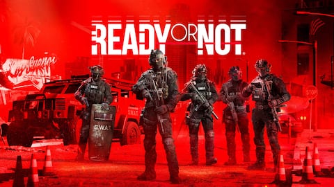 Ready or Not: Mission Pass Alpha