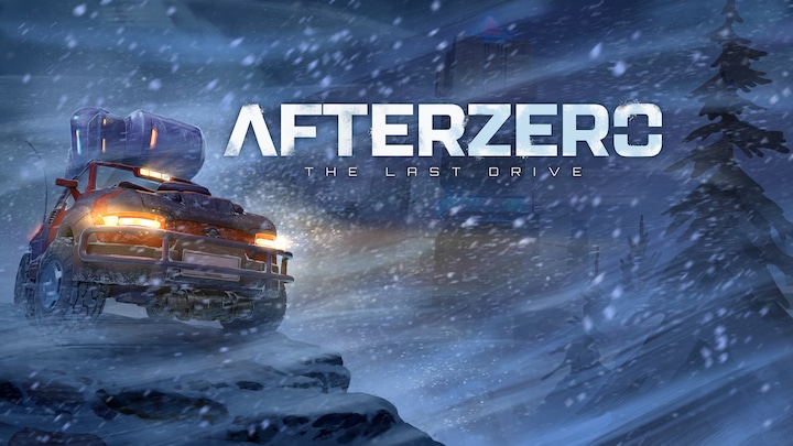 AFTERZERO - The Last Drive
