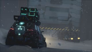 AFTERZERO - The Last Drive screenshot 3