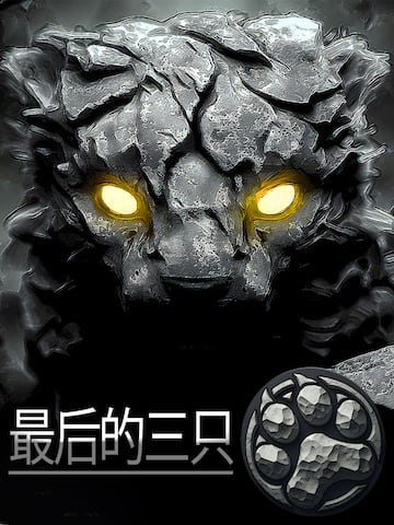 最后的三只