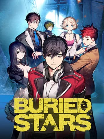 BURIED STARS