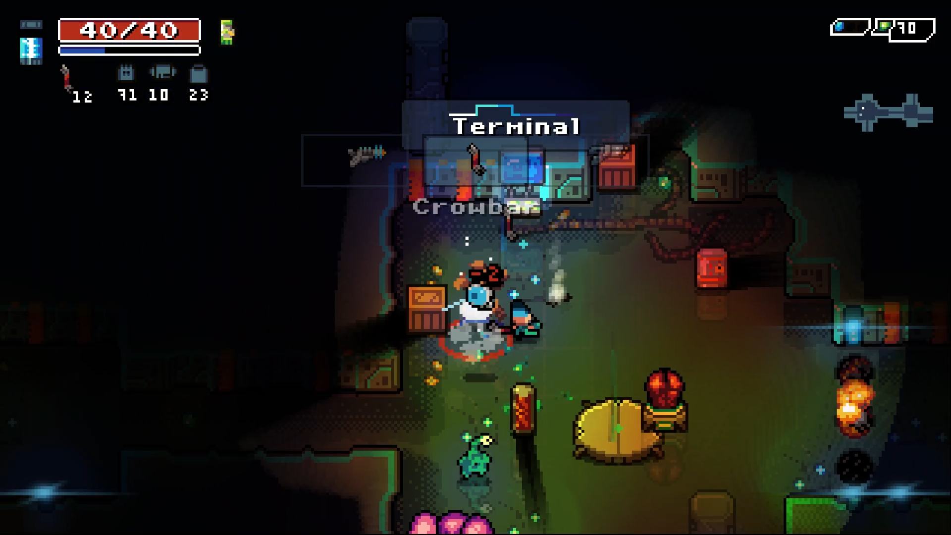 Space Grunts: Chrono Shard-175g0