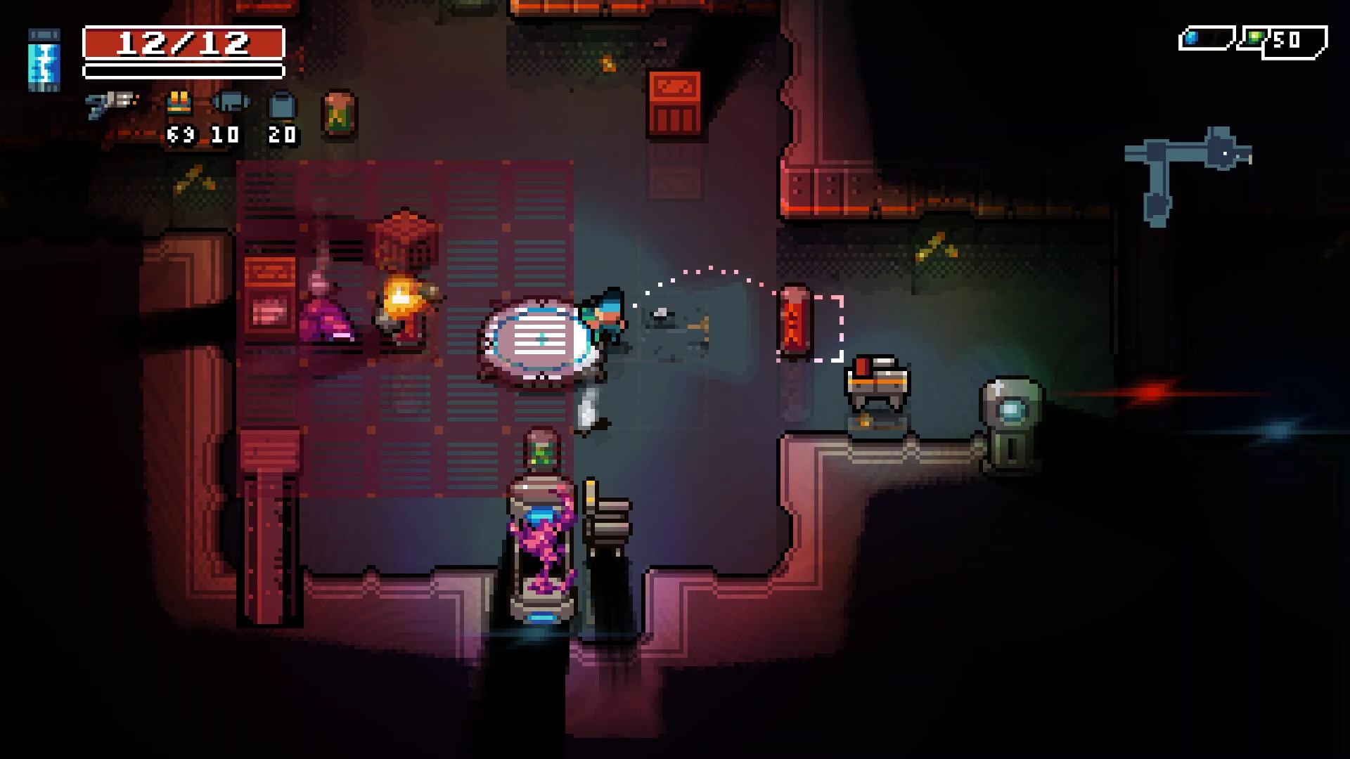 Space Grunts: Chrono Shard-1sdw8